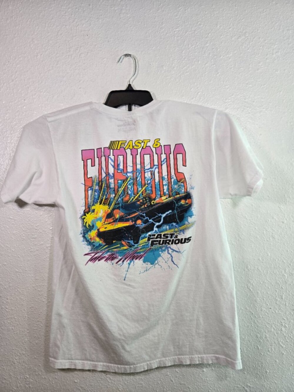Raw Form Fast & Furious Tee